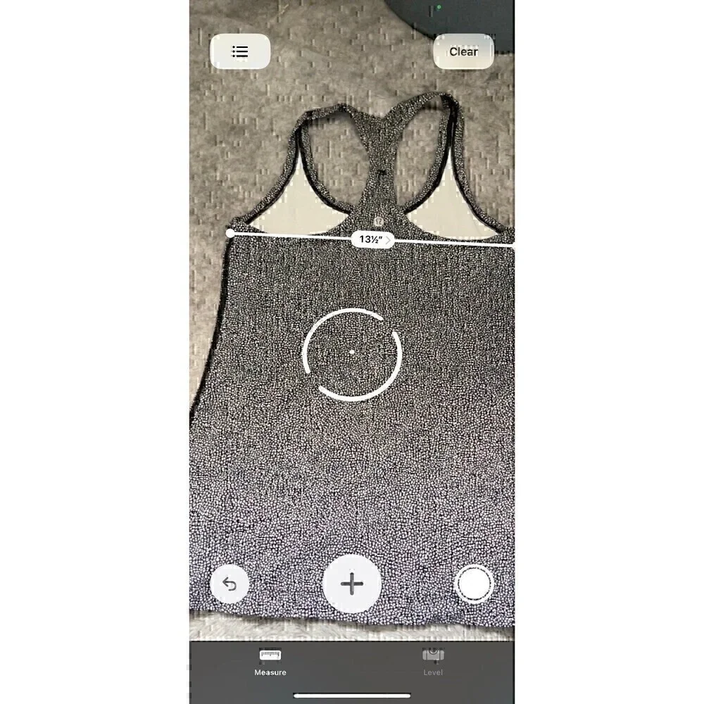 Lululemon Cool Racerback II
